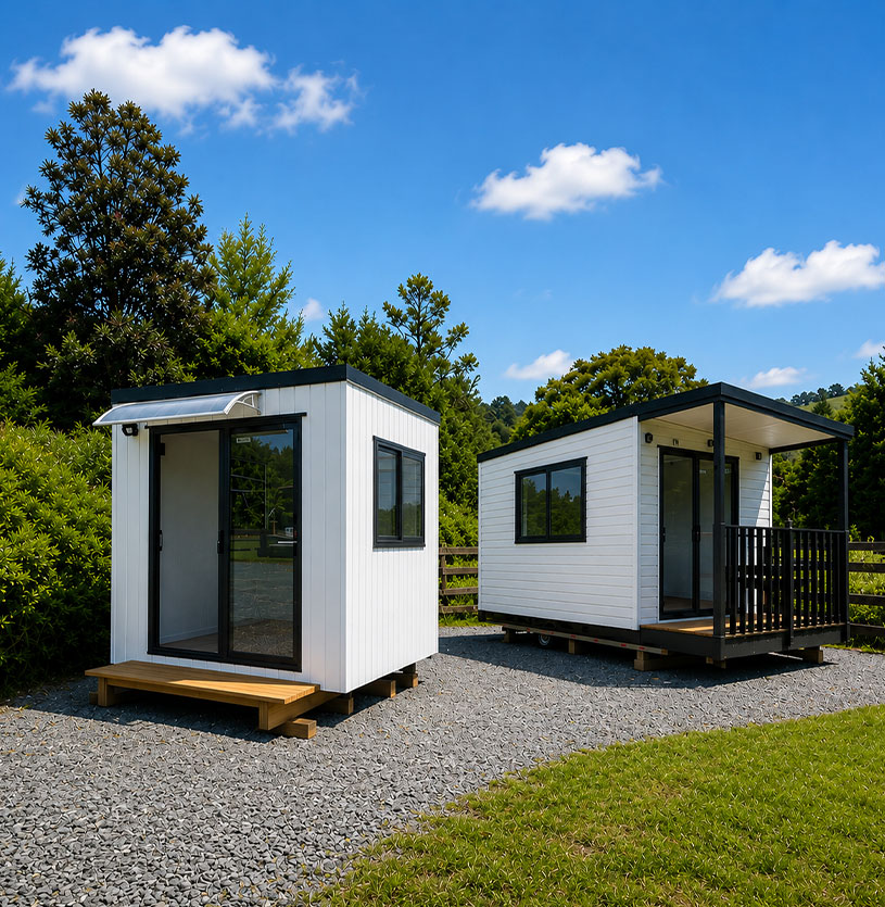 Rent Cabins in a rural setting